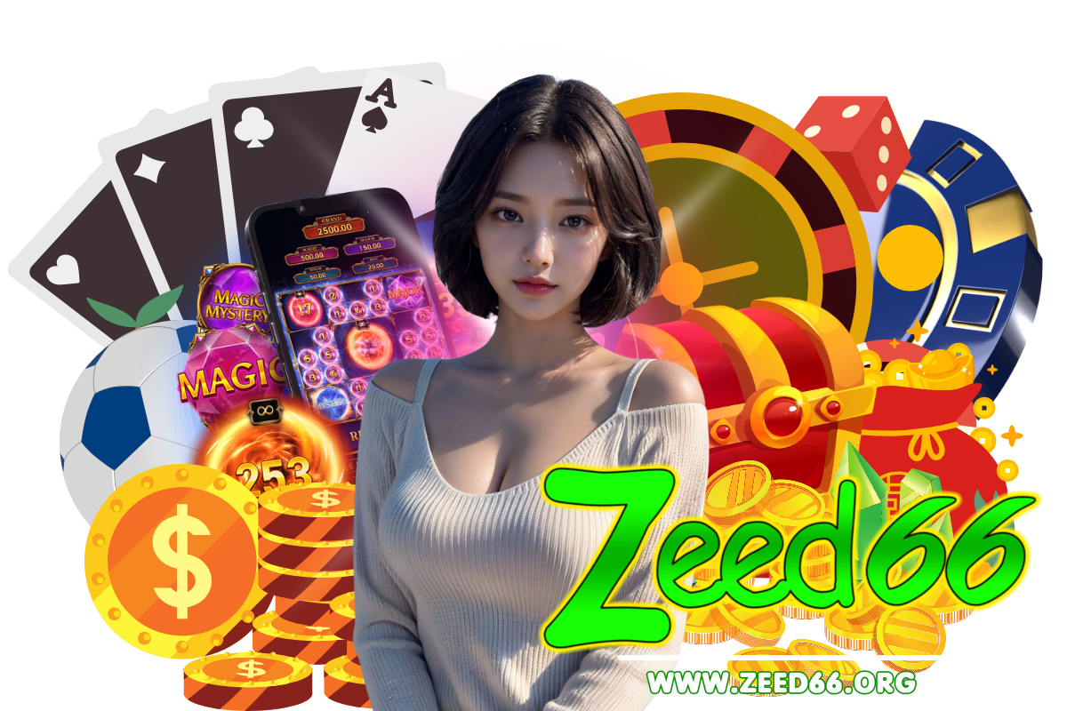 zeed66 สมัคร